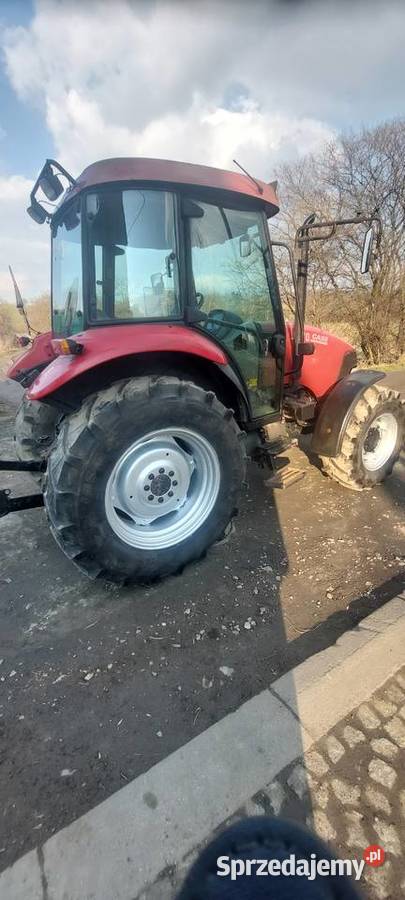 Ciągnik case jx 70 2012 Wałbrzych