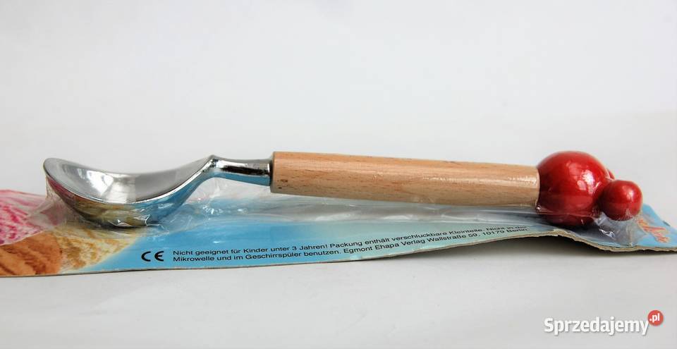 Łyżka do lodów Kleine Koche Disney Mickey lubelskie Lublin