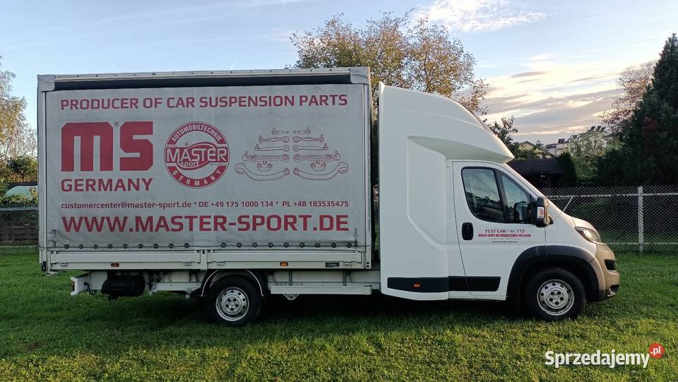 Peugeot plandeka 8ep Idealny stan Nowy Sącz