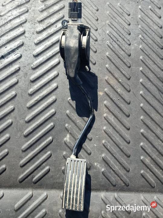Pedał gazu potencjometr peugeot 407 Szczecin