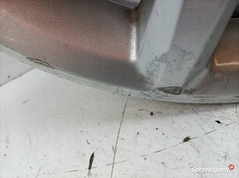 FELGA ALUMINIOWA R16 5X110 ET37 OC65MM 65JX16 Samochodowe