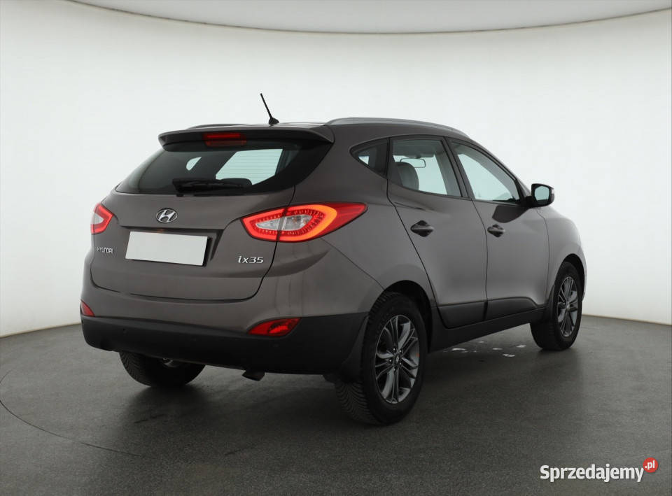Hyundai ix35 20 GDI gniazdo USB Piaseczno