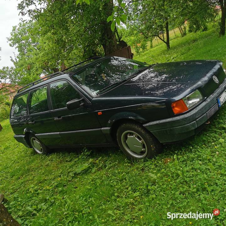 Vw passat b3 klasyk Ostrowiec Świętokrzyski