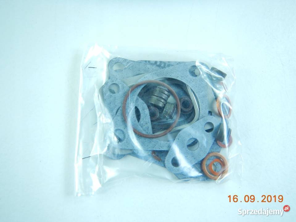 USZCZELKI GŁOWICY FIAT CROMA 8596 25 TD ASO sprzedam