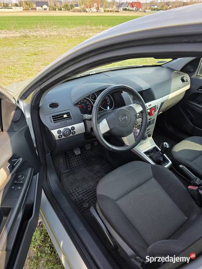 Opel Astra benzyna Bukowice