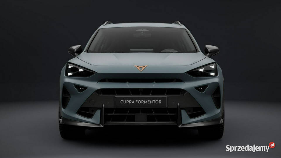 Cupra Formentor VZ5 25 TSI 390 DSG 4Drive elektrochrom. lusterko wst. Łódź
