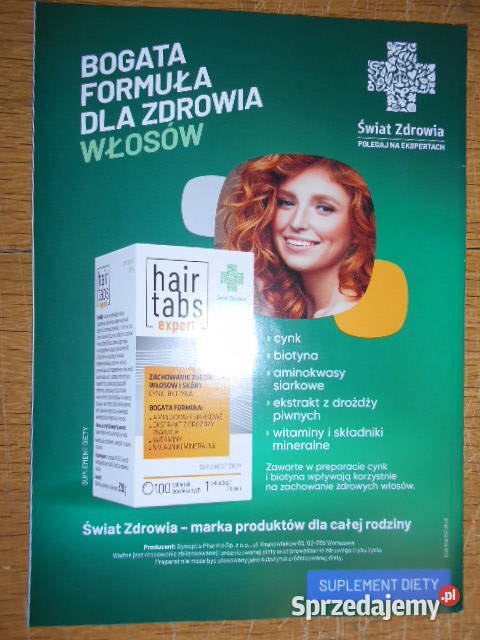 Świat Zdrowia 2 164 Grażyna Wolszczak miękka Parczew