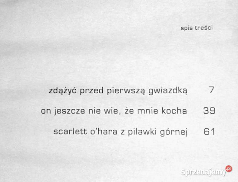 Zdążyć przed pierwszą gwiazdką Katarzyna Pozostałe Chełm