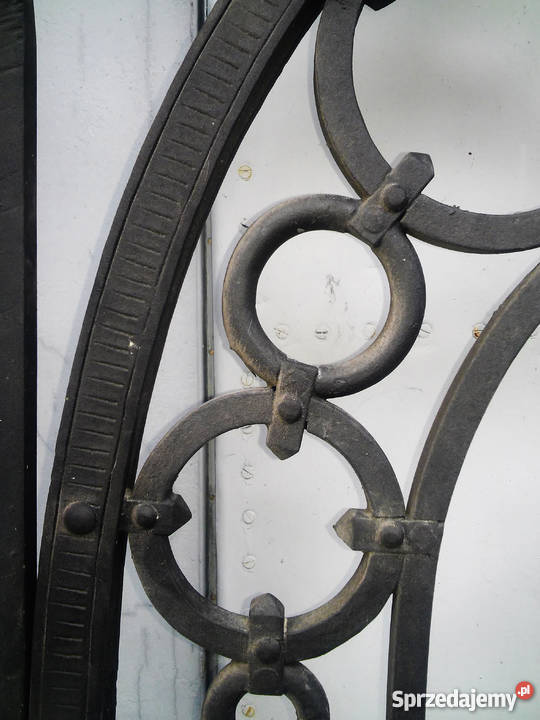 Brama bramka kuta ręcznie Dom i Ogród sprzedam