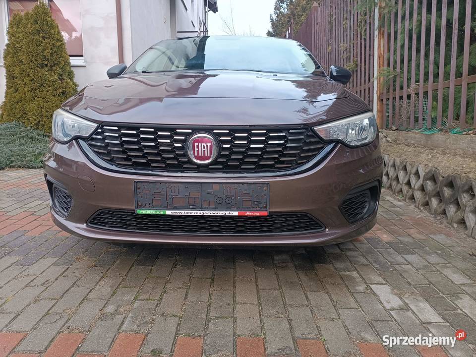 Fiat Tipo 2017r 88 14 95 Tipo Ostróda