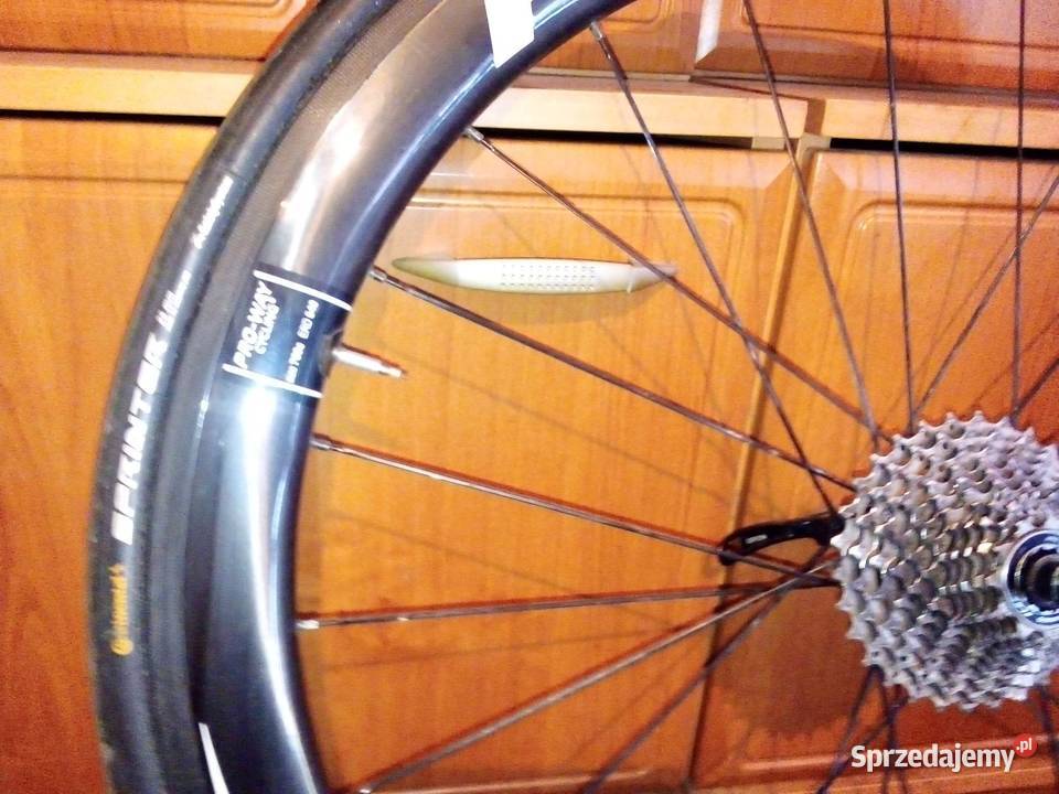 Koła carbonowe Pro Way Świdnica