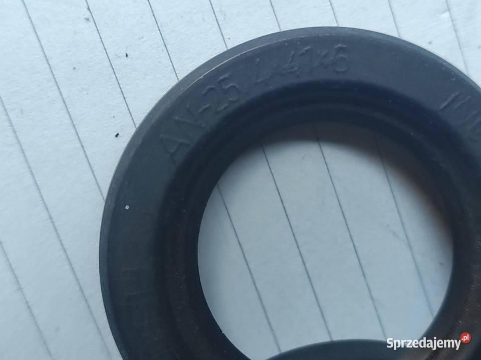 Uszczelniacz wału różne Warszawa