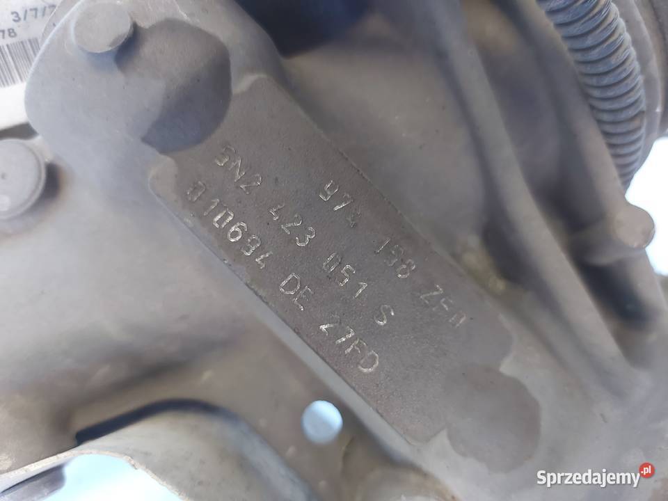 AUDI Q3 I 13r maglownica 5N2423051S Kielce sprzedam