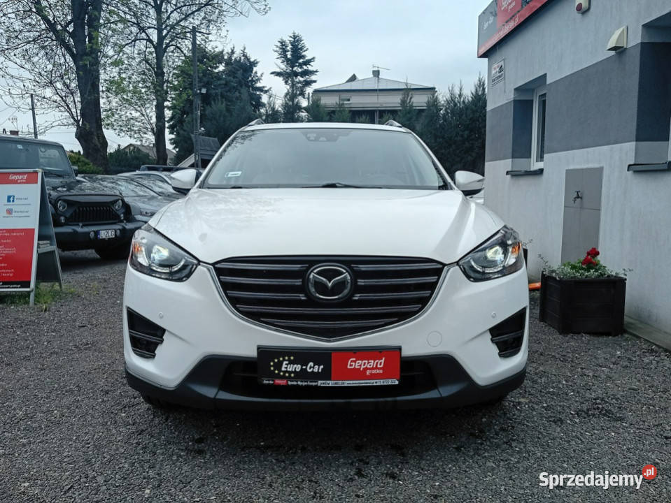 Mazda CX5 I 20122017 VAT marża CX-5 Janów Lubelski