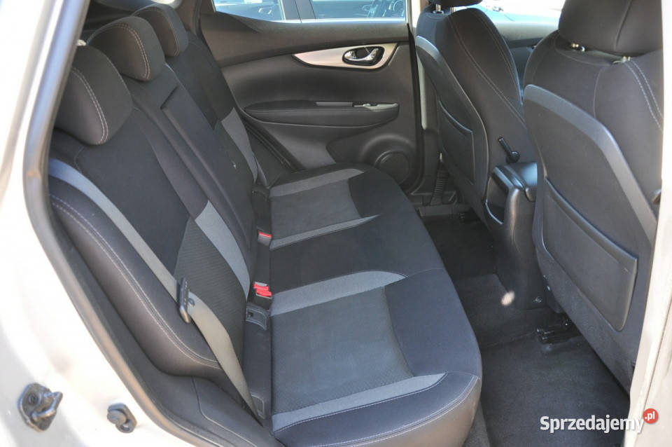Nissan Qashqai 13T 160 LED Kamera 360 Navi Dąbrowa Górnicza