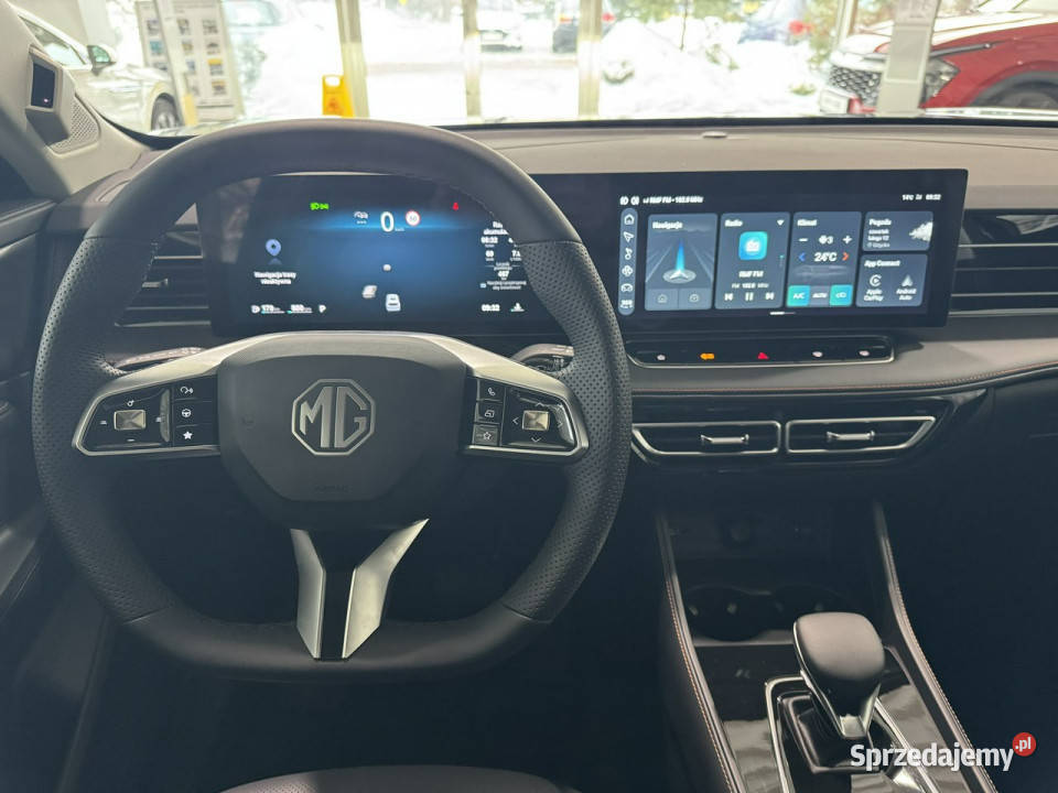 MG HS Exlusive 15 Turbo 170 AT7 Giżycko