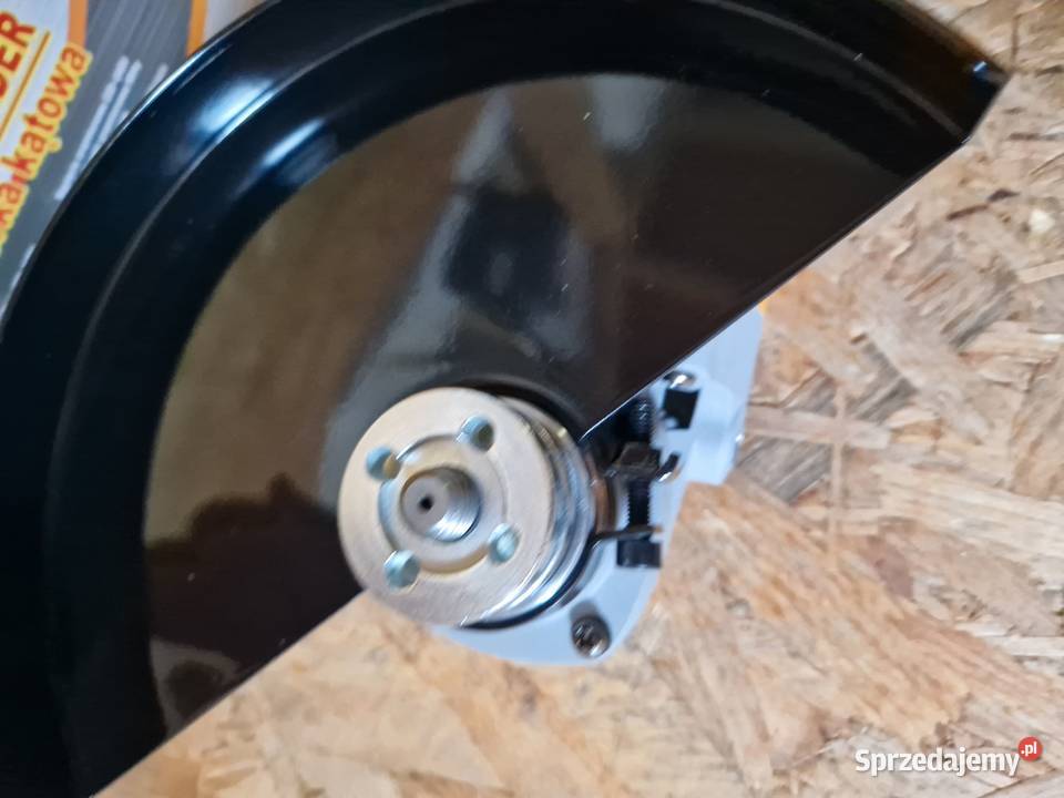 Szlifierka kątowa 230mm Cramp Szlifierka kątowa Głogowa