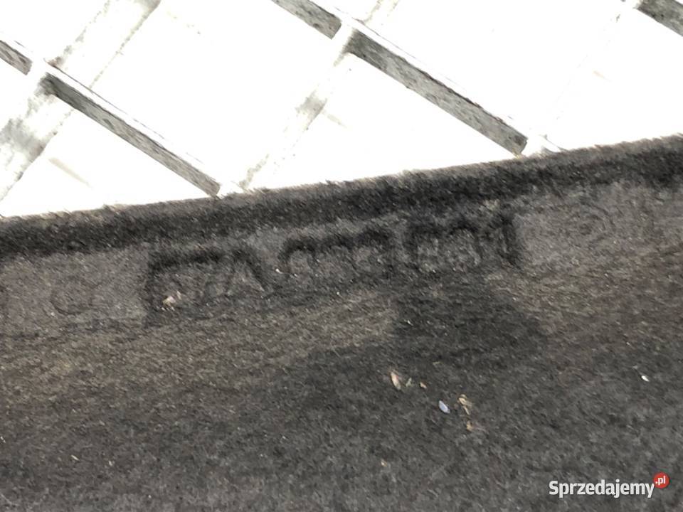 WYGŁUSZENIE MASKI SKODA KAROQ Hatchback osobowe