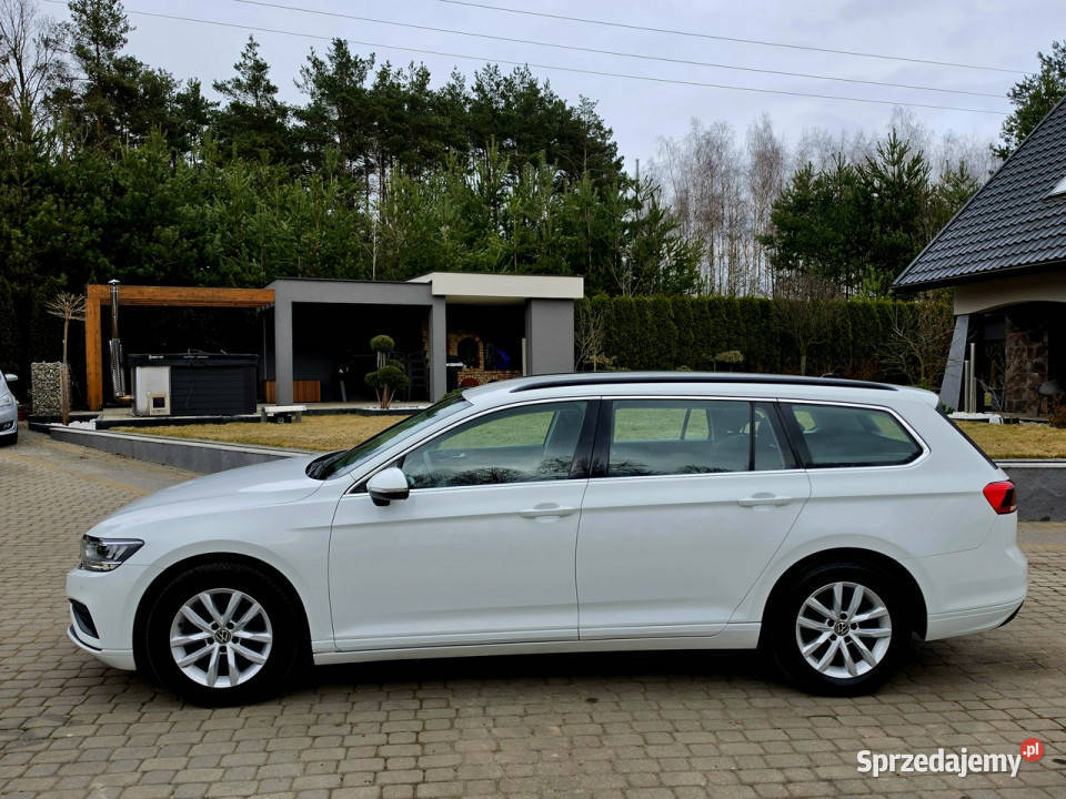 Volkswagen Passat 20 TDi DSG Comfortline Skępe sprzedam
