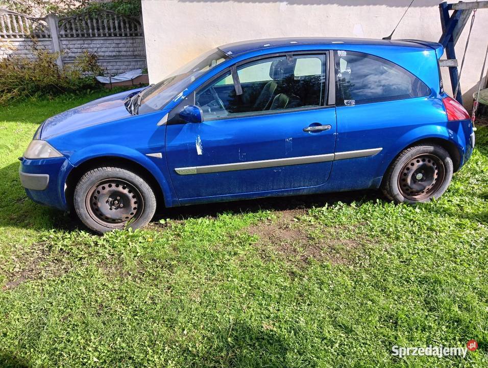 Renault Megane Nysa
