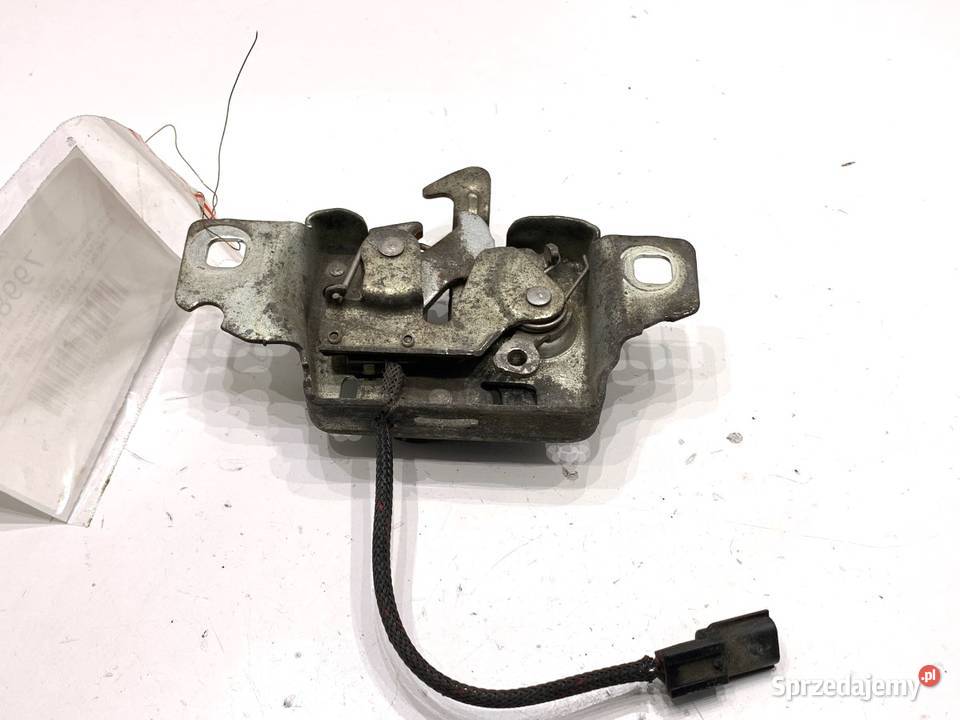 ZAMEK MASKI RENAULT KANGOO II Minivan 656019092R podkarpackie sprzedam