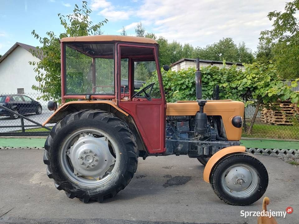 Ursus c328c330 Pozostałe Jaszczew