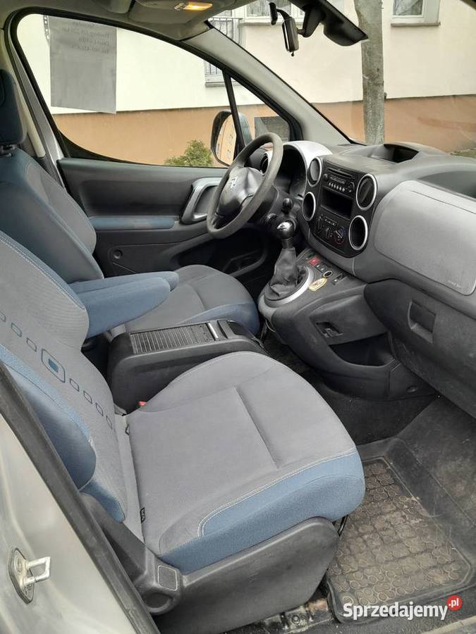 Sprzedam citroen berlingo z 2009roku