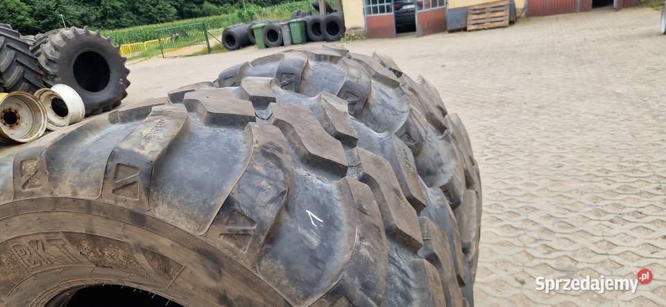 71050r265 70050265 BKT 100 bieżnik bez napraw Nowe Miasto Lubawskie