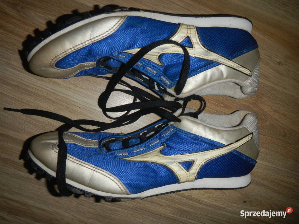 MIZUNO kolce buty lekkoatletyczne 42 43 z USA Pozostałe Pozostałe Wałbrzych