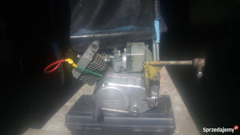 Silnik Romet ogar 205 3b Silniki i osprzęt Mogilno