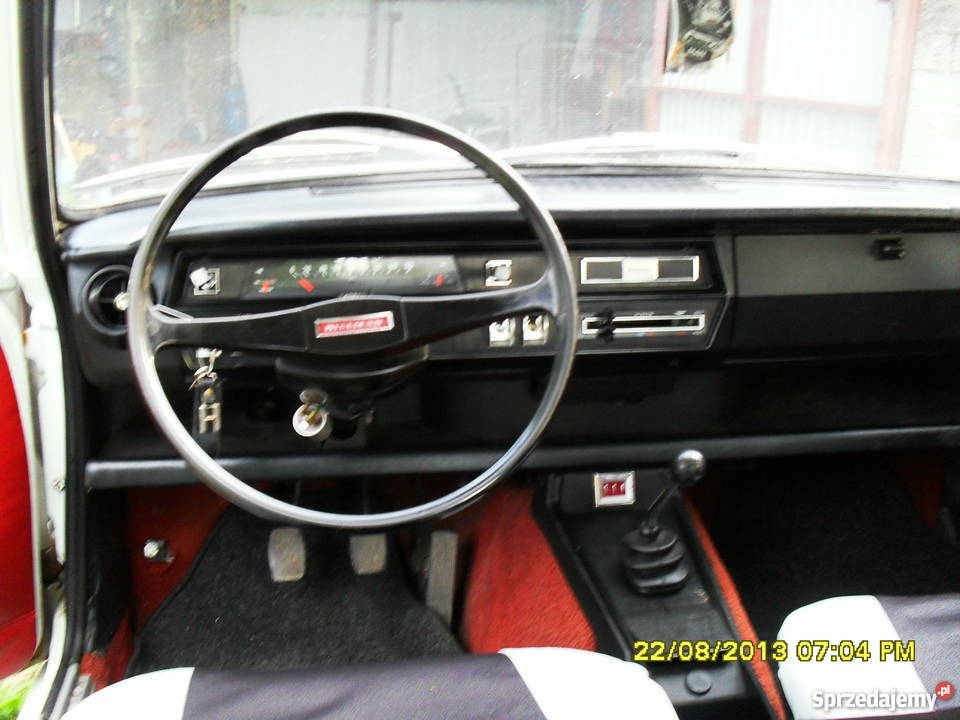 Hillman Minx De Luxe Pozostałe Myślenice