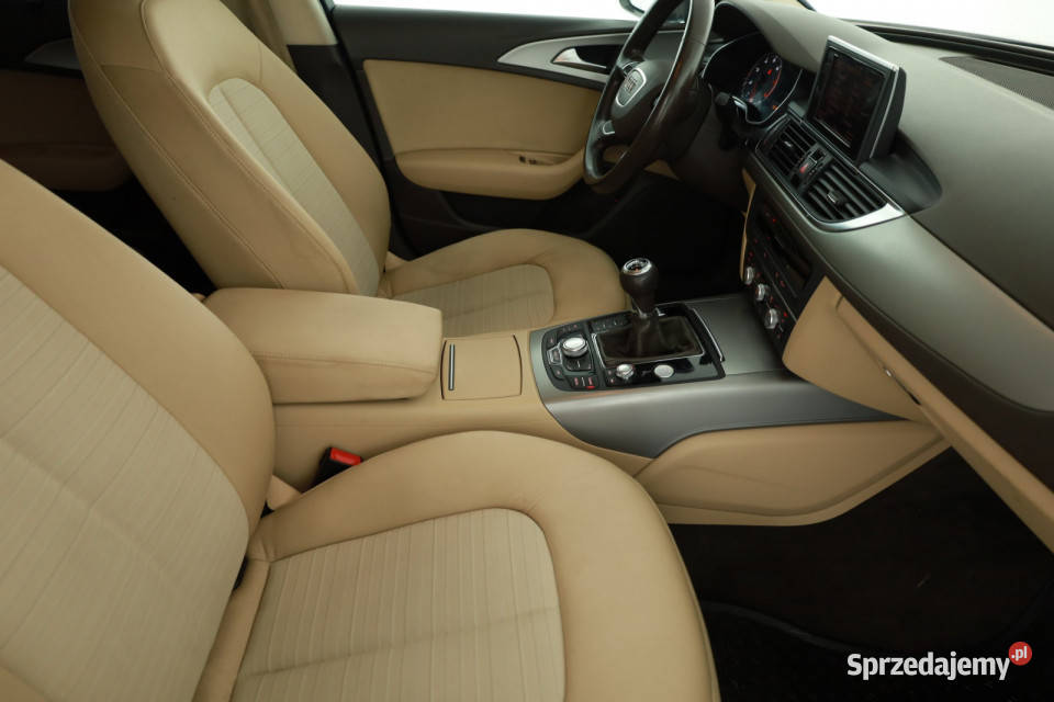 Audi A6 28 FSI A6 mazowieckie Piaseczno