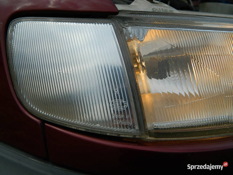 VW Passat Variant B4 19 TDI 1Z 90 w stanie Tychy