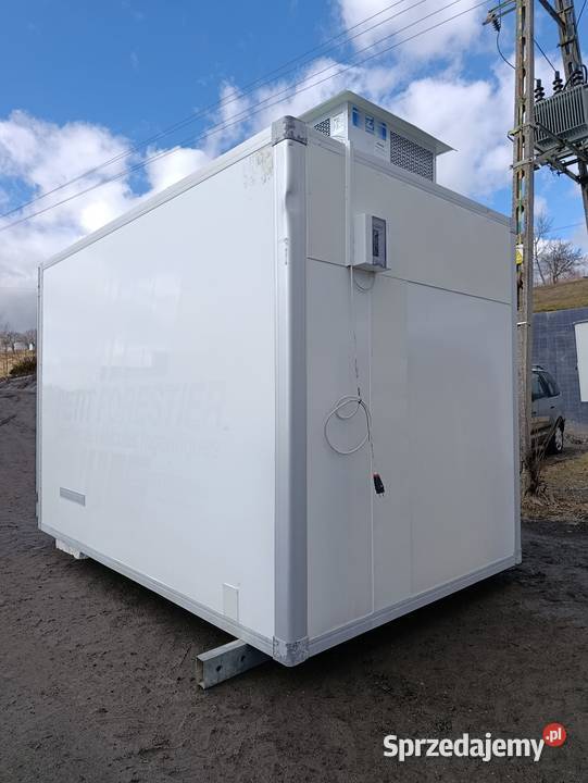 Chłodnia Myśliwska Chłodnia na Dziki Komora Nowy Sącz