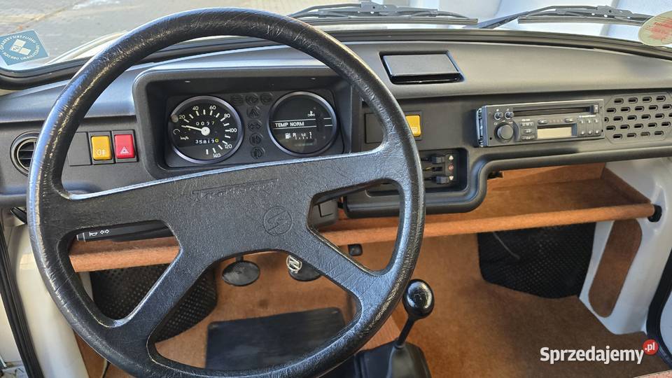 Trabant 601 11 Nowy Świętów