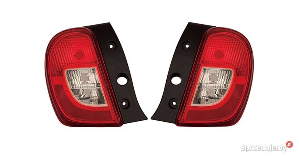 Nissan Micra 1317 Lampa tylna NOWA Łódź