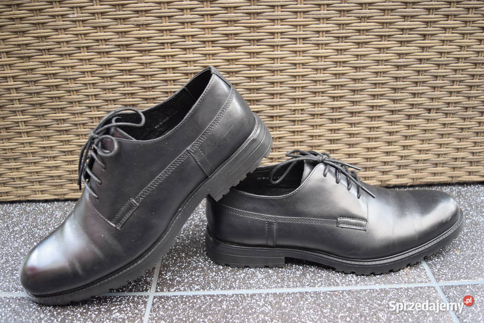 Półbuty Skórzane 43 Oryginał WittchenOkazja Olsztyn