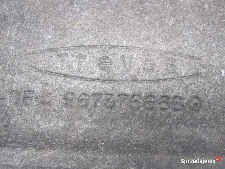 PEUGEOT 208 LIFT półka bagażnika 9673786680 świętokrzyskie Kielce