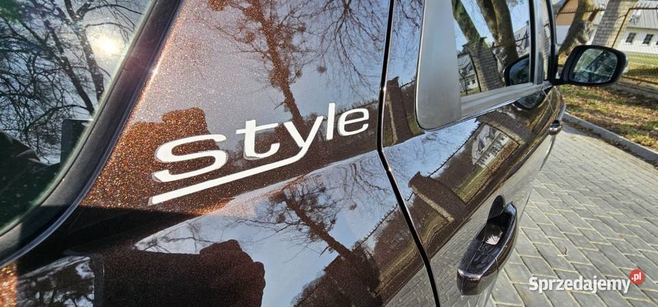 Świeżo sprowadzony śliczny Suzuki SX4 4x4 Krasnobród