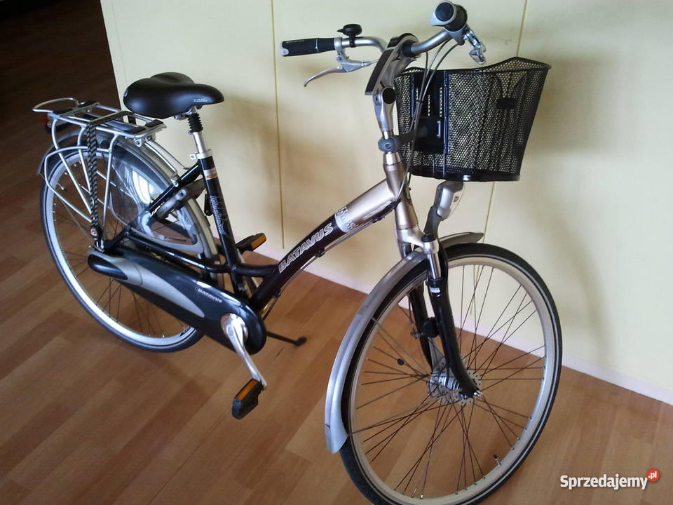 Holenderski Rower Batavus Weekend damka Miejskie Piotrkowiczki