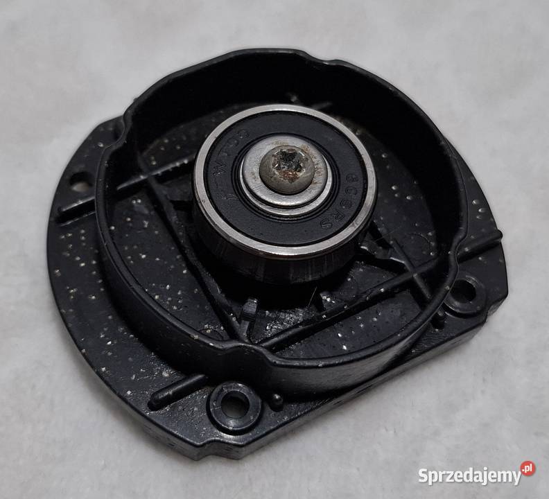 Łożysko trzpień osłona do wałka elektroszczotki Czeladź