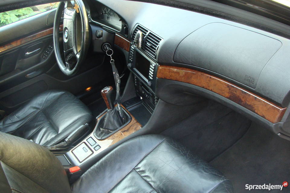 BMW e39 full 4/5 Kraśnik