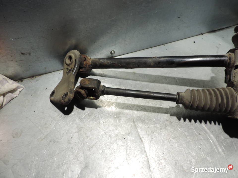 MECHANIZM ZMIANY LEWAREK DRĄŻĘK BIEGÓW FIAT Rok produkcji 1996