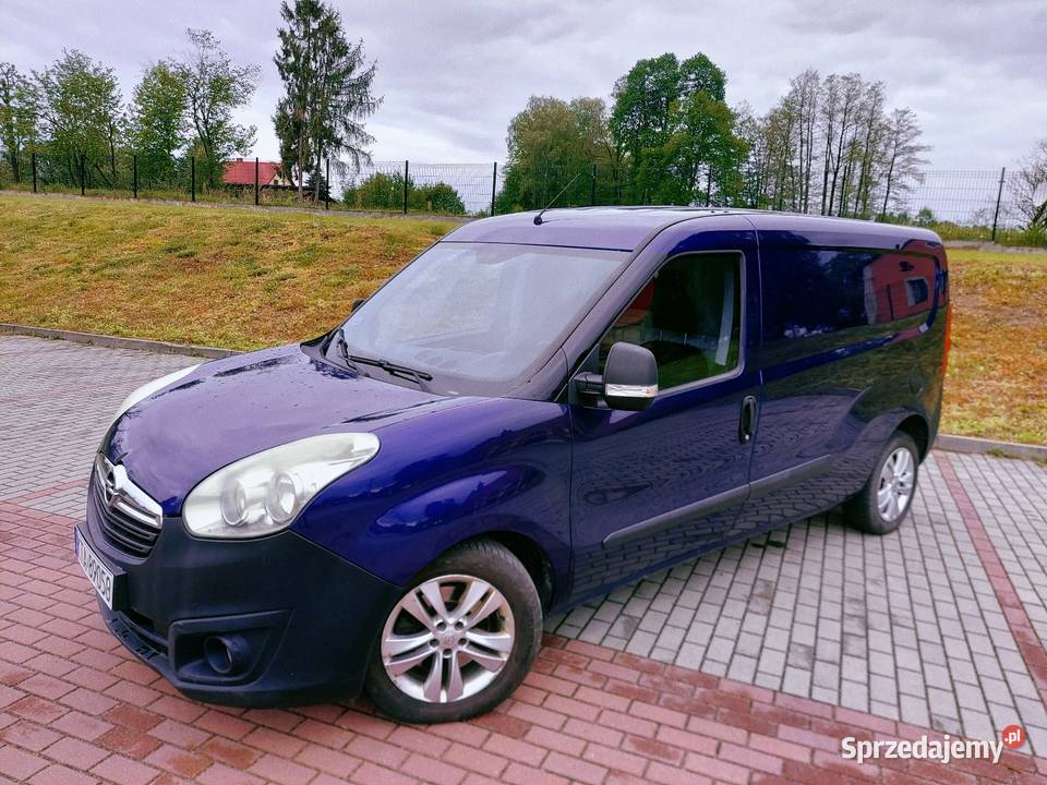 Opel Combo Skrzyszów