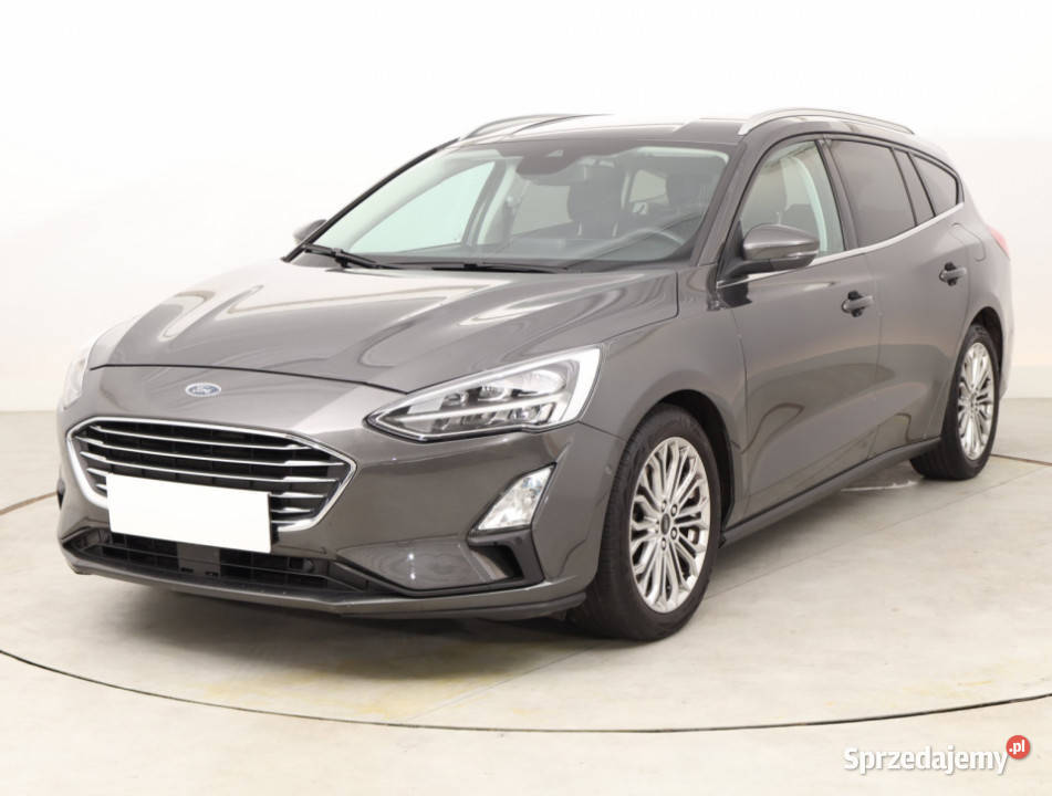 Ford Focus 15 TDCi wspomaganie kierownicy