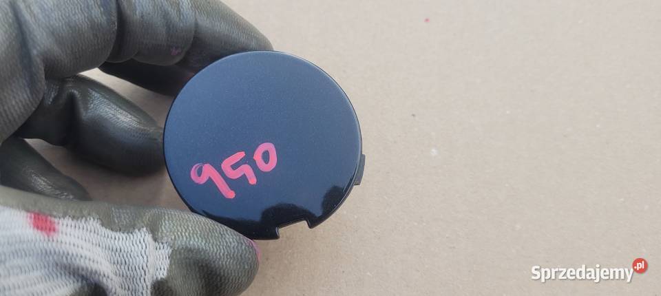 DACIA SANDERO II LIFT ZAŚLEPKA HAKA TYL ZDERZAKA osobowe Ruda Śląska