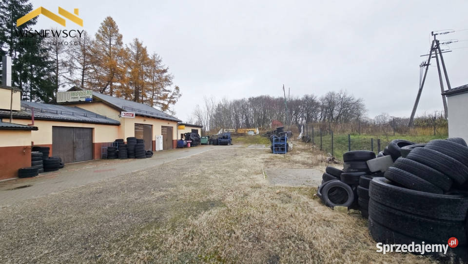 Lokal biurowowarsztatowy S7 Małdyty 1511zł/m2