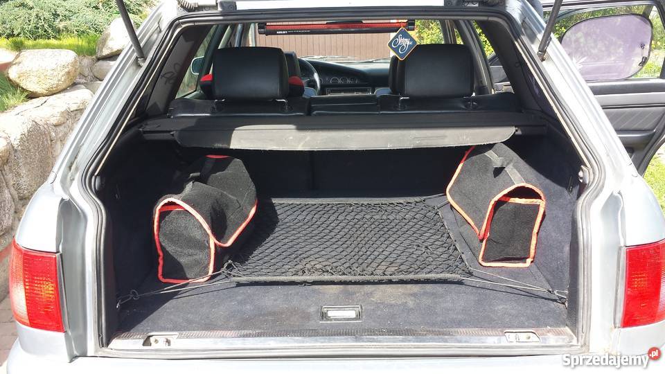 Audi A6 C4 v6 28 Quattro 4x4 Sline LPG stan Chojnice sprzedam