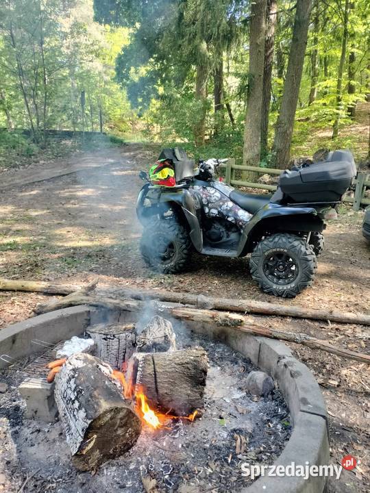 Kawasaki Brute Force 759