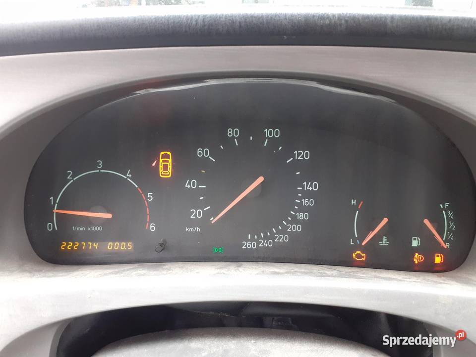 LICZNIK SAAB 95 Kombi 30 TiD 69295450T sprzedam